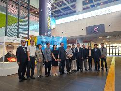 학생항일운동 콜로키움 축사 사진